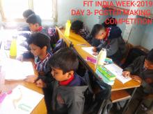 FIT INDIA WEEK-2019 DAY 3