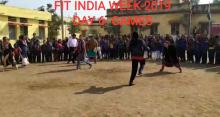 FIT INDIA WEEK-2019 DAY 6